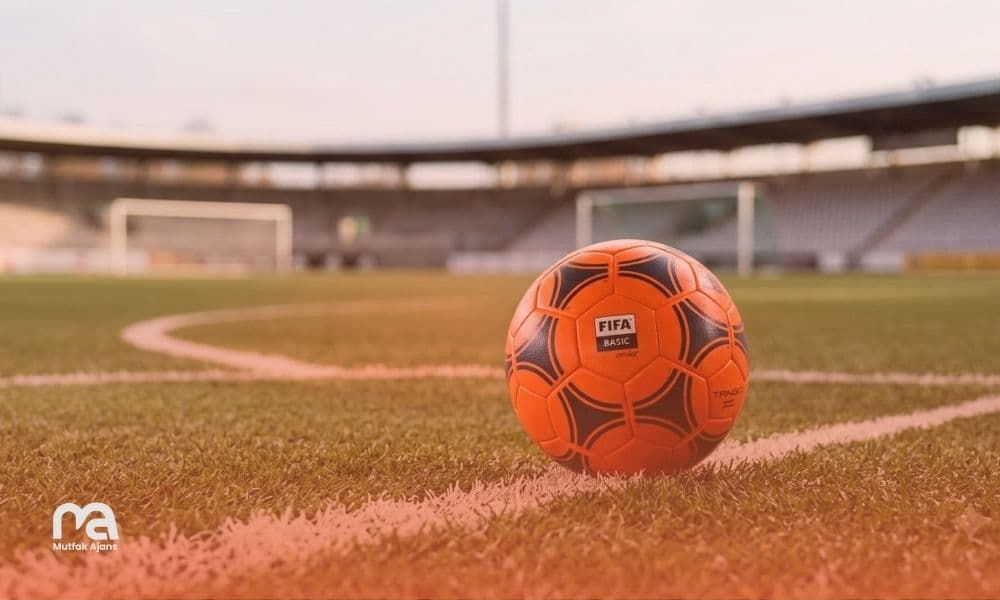 FIFA 2026 Dünya Kupası Topunun İçinde Ne Var? 