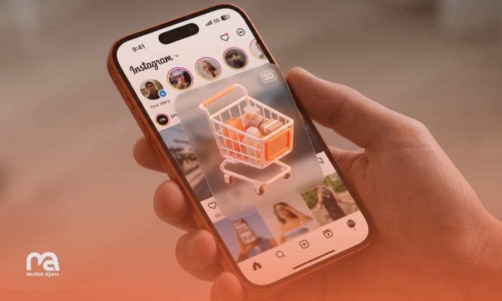 Sosyal ticaret: Instagram ve TikTok alışverişi
