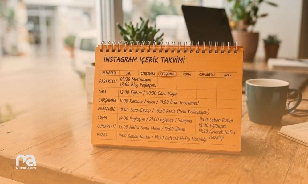 Instagram'da Hangi Saatte Paylaşım Yapmak Gerçekten İşe Yarıyor?