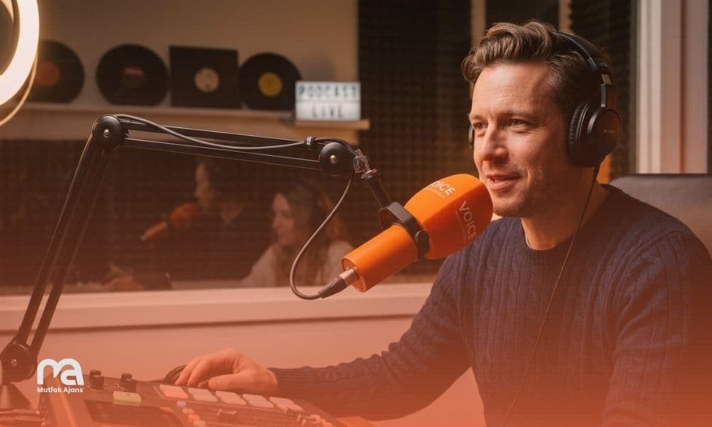 Podcast pazarlaması ve sosyal medya