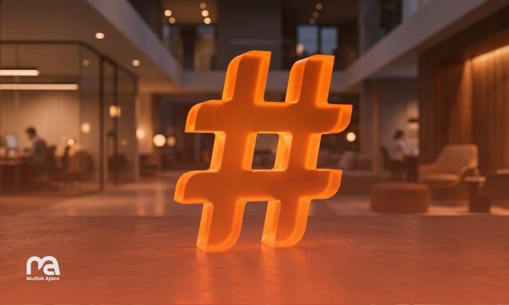 Hashtag stratejisi: Doğru hashtag kullanımı